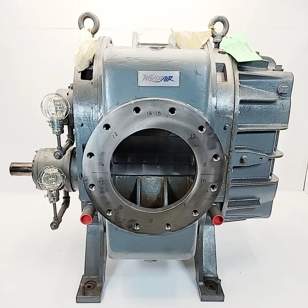 Roots 1216 RAS rotary lobe blower