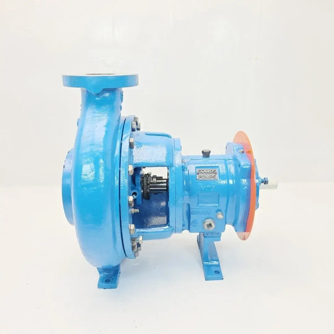 oulds 3196 MTX 3×4-13 ANSI Centrifugal Pump