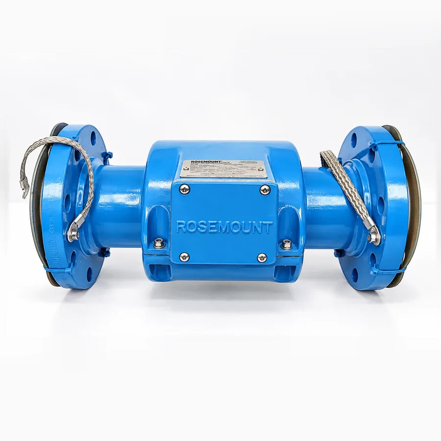 Rosemount magnetic flowmeter