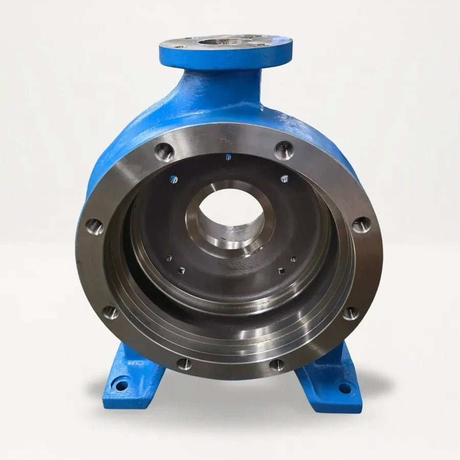 Pump casing
