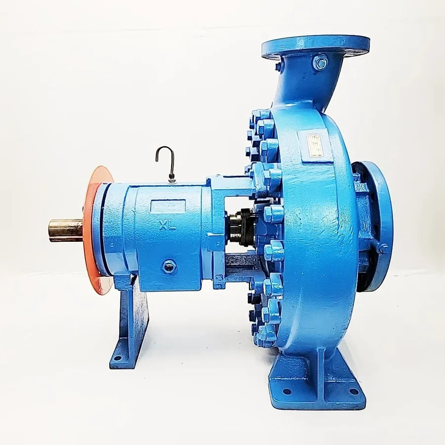 End-suction pump