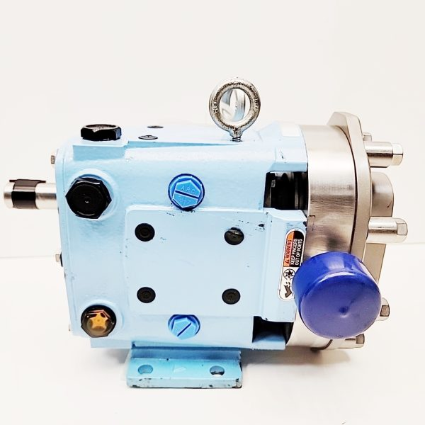 Waukesha Cherry-Burrell 015-U1 Positive Displacement Pump