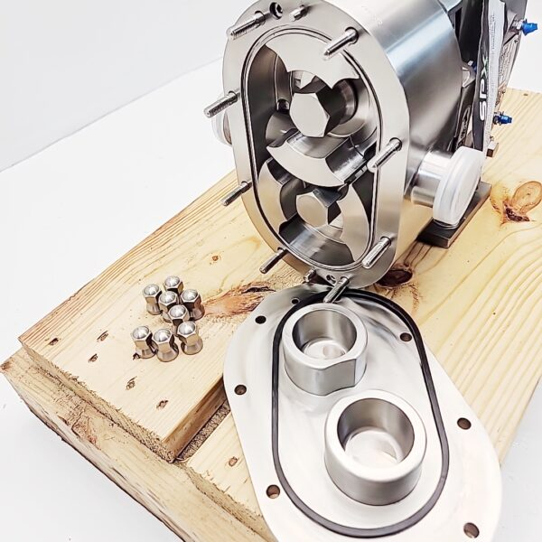 Waukesha 030-U3 Positive Displacement Pump