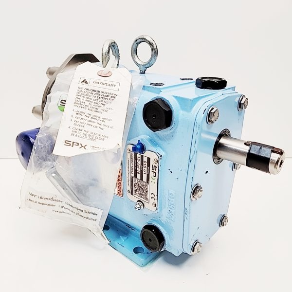 Waukesha Cherry-Burrell 015-U1 Positive Displacement Pump