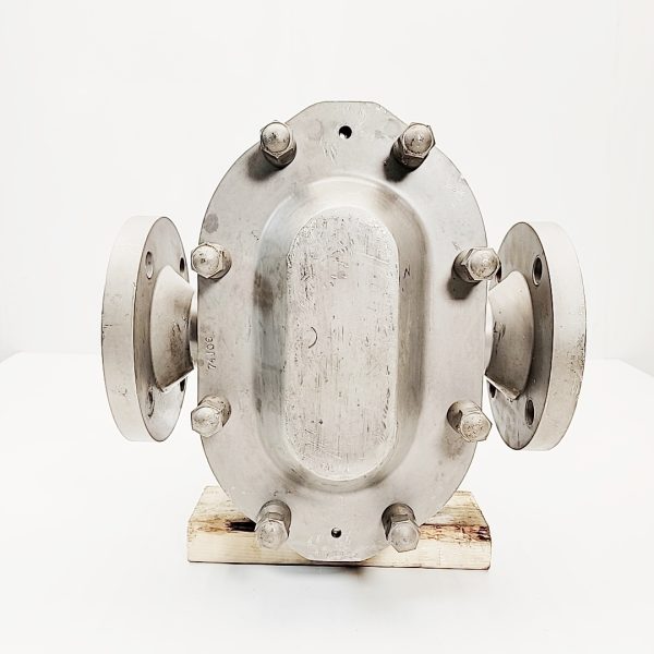 Waukesha Cherry-Burrell 060 U2 Positive Displacement Pump