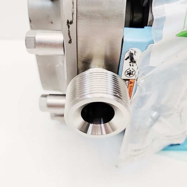 Waukesha Cherry-Burrell 015-U1 Positive Displacement Pump