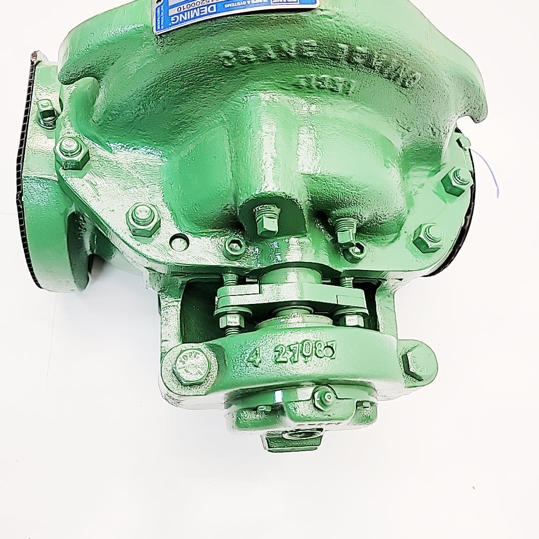 Crane Deming 2×3-8 5061 Horizontal Split Case Pump
