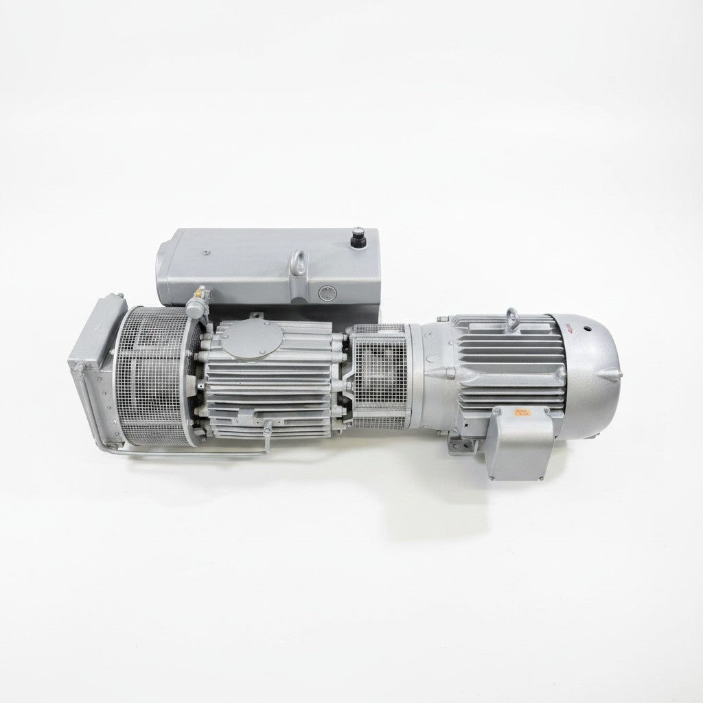 Busch RA0630 Rotary Vane Vacuum Pump 