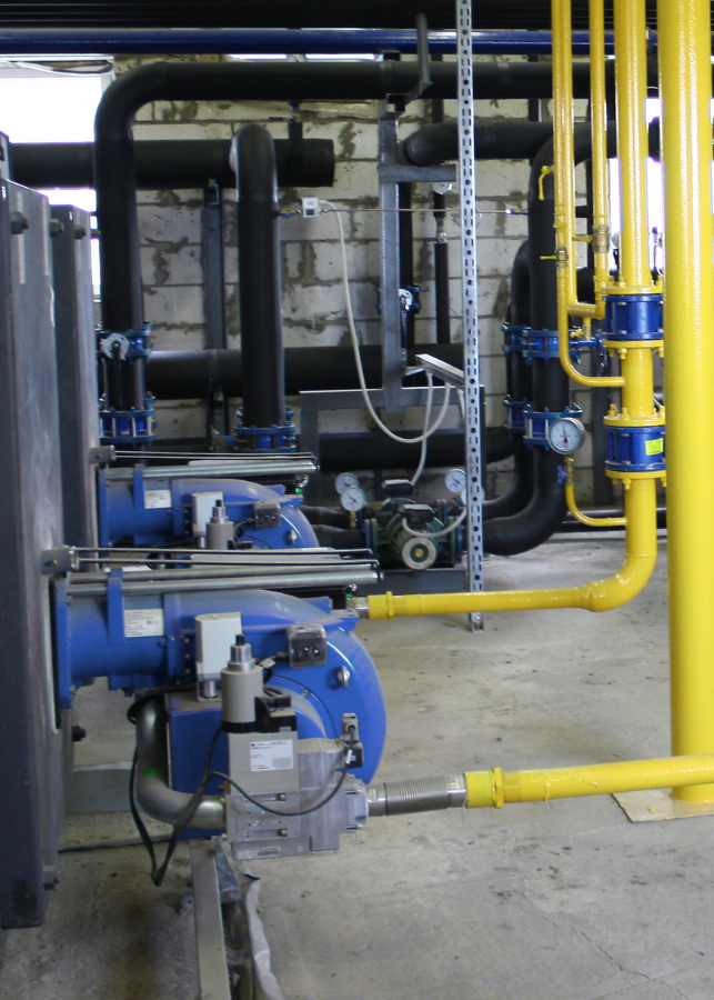 Industrial Blowers