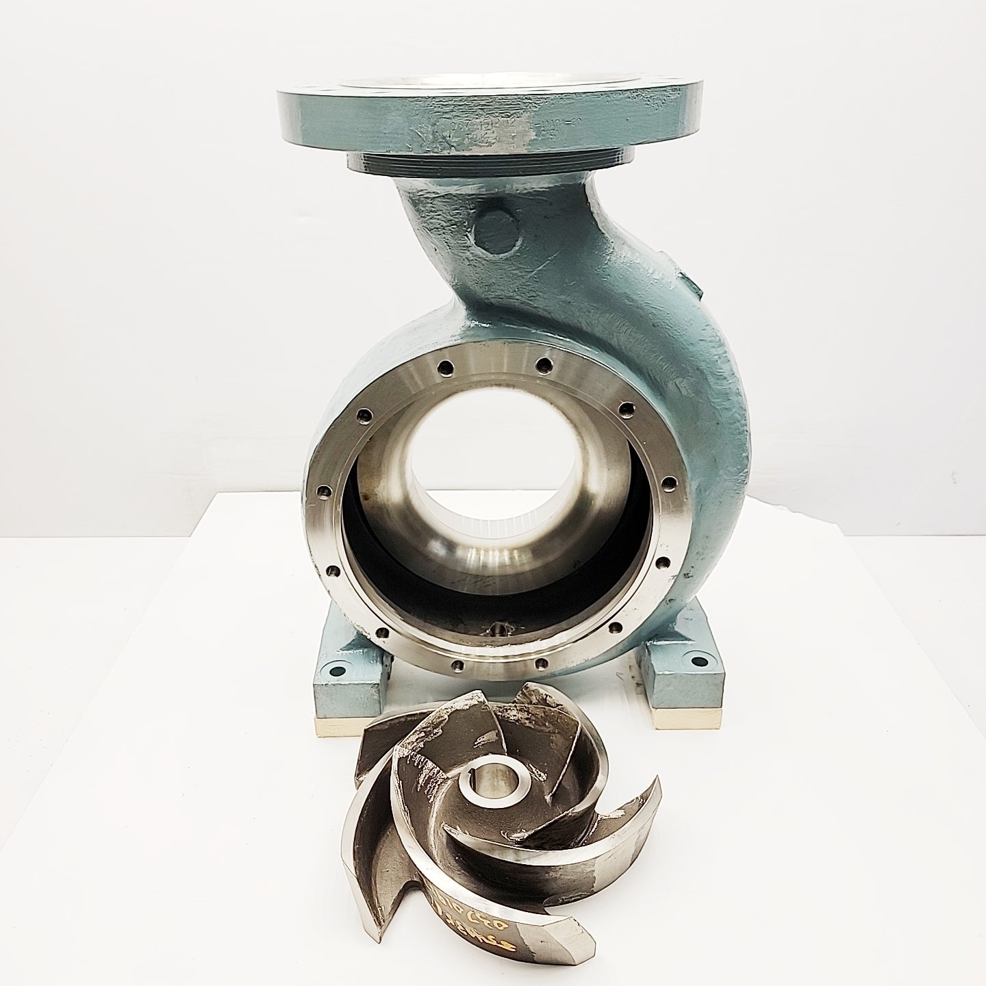 Sulzer 10×10-14 814 CHO Pump Casing.