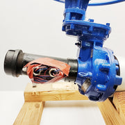 Flowserve V1-1S 4″ Globe Valve 7:1 Ratio