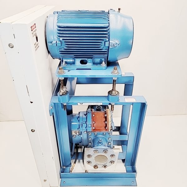 LOBEPRO SM68T Rotary Lobe Sludge Pump