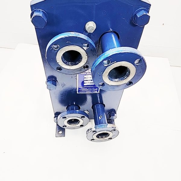 Ameridex X-15 Plate Heat Exchanger 28 Plates