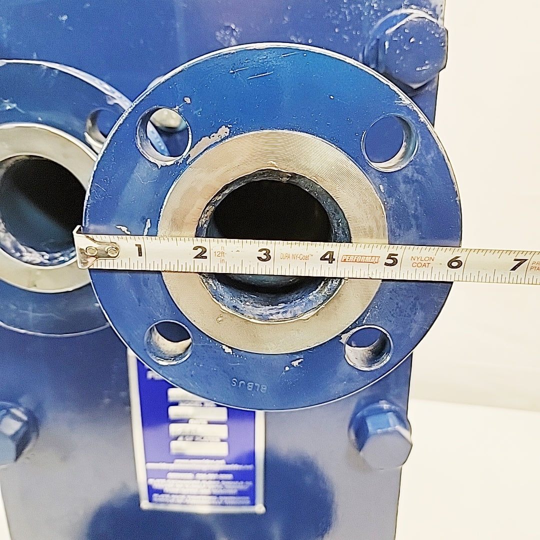 Ameridex X-15 Plate Heat Exchanger 28 Plates