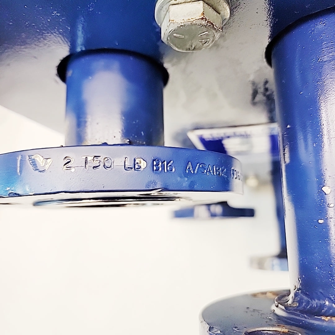 Ameridex X-15 Plate Heat Exchanger 28 Plates