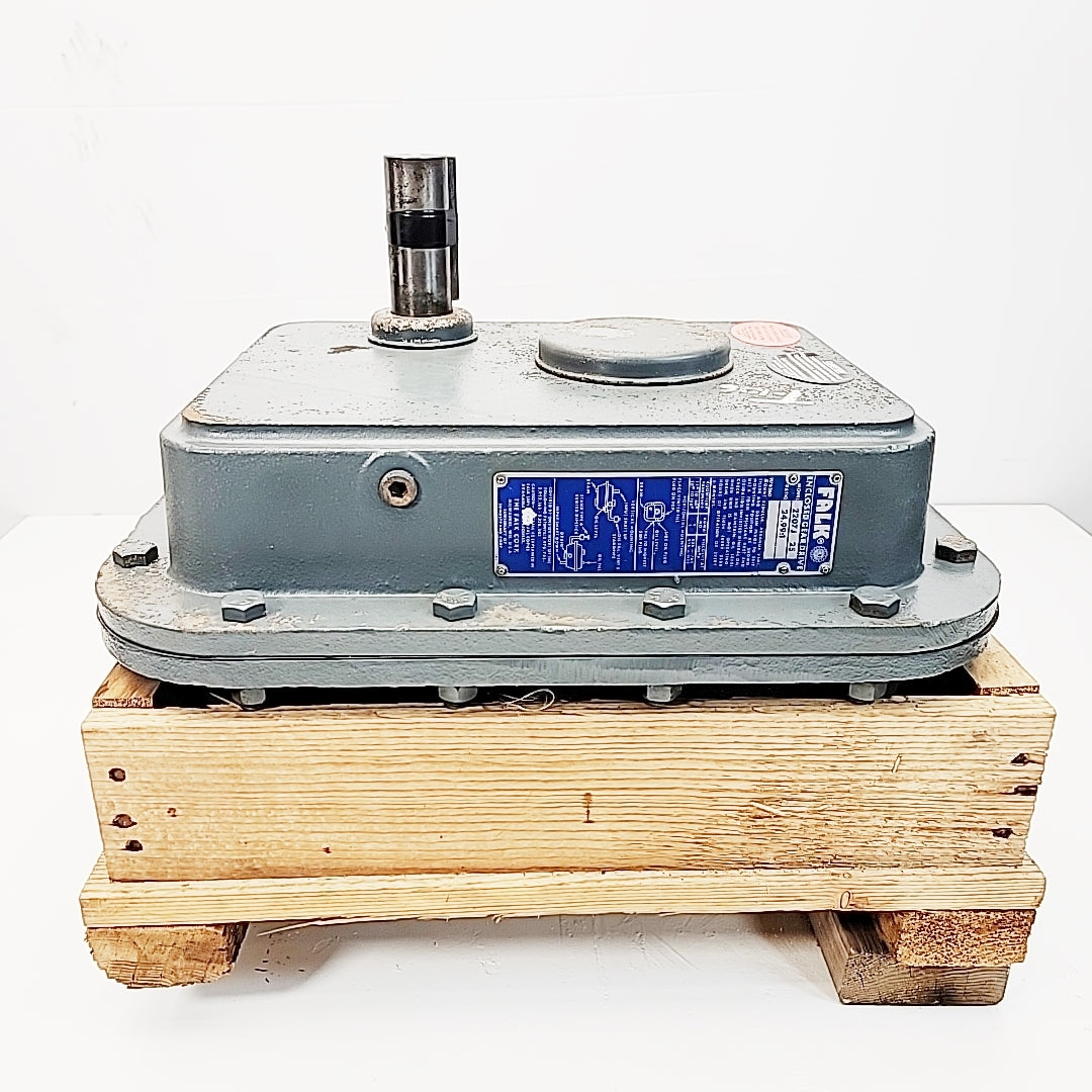 Falk 2207J-25 Enclosed Gear Drive 24.99:1 Ratio