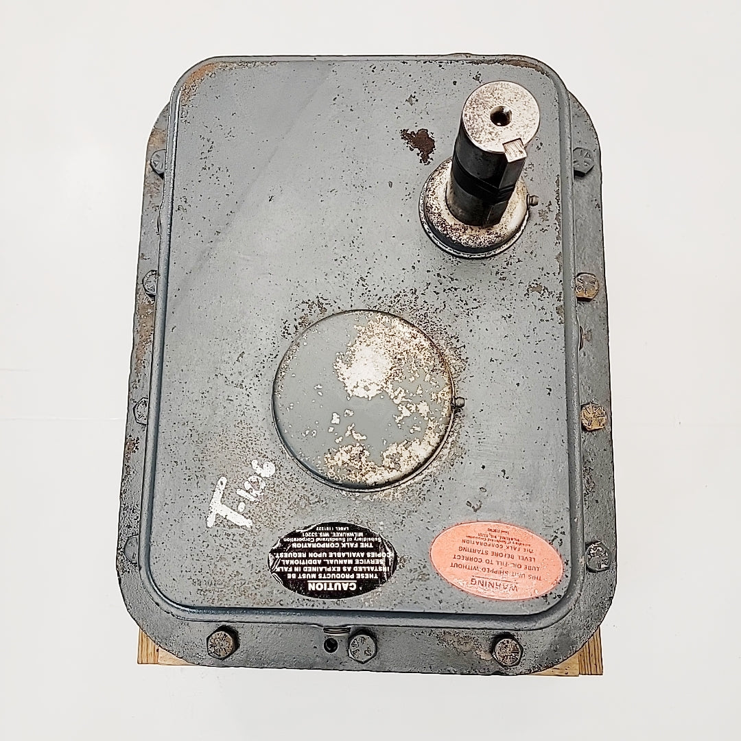 Falk 2207J-25 Enclosed Gear Drive 24.99:1 Ratio