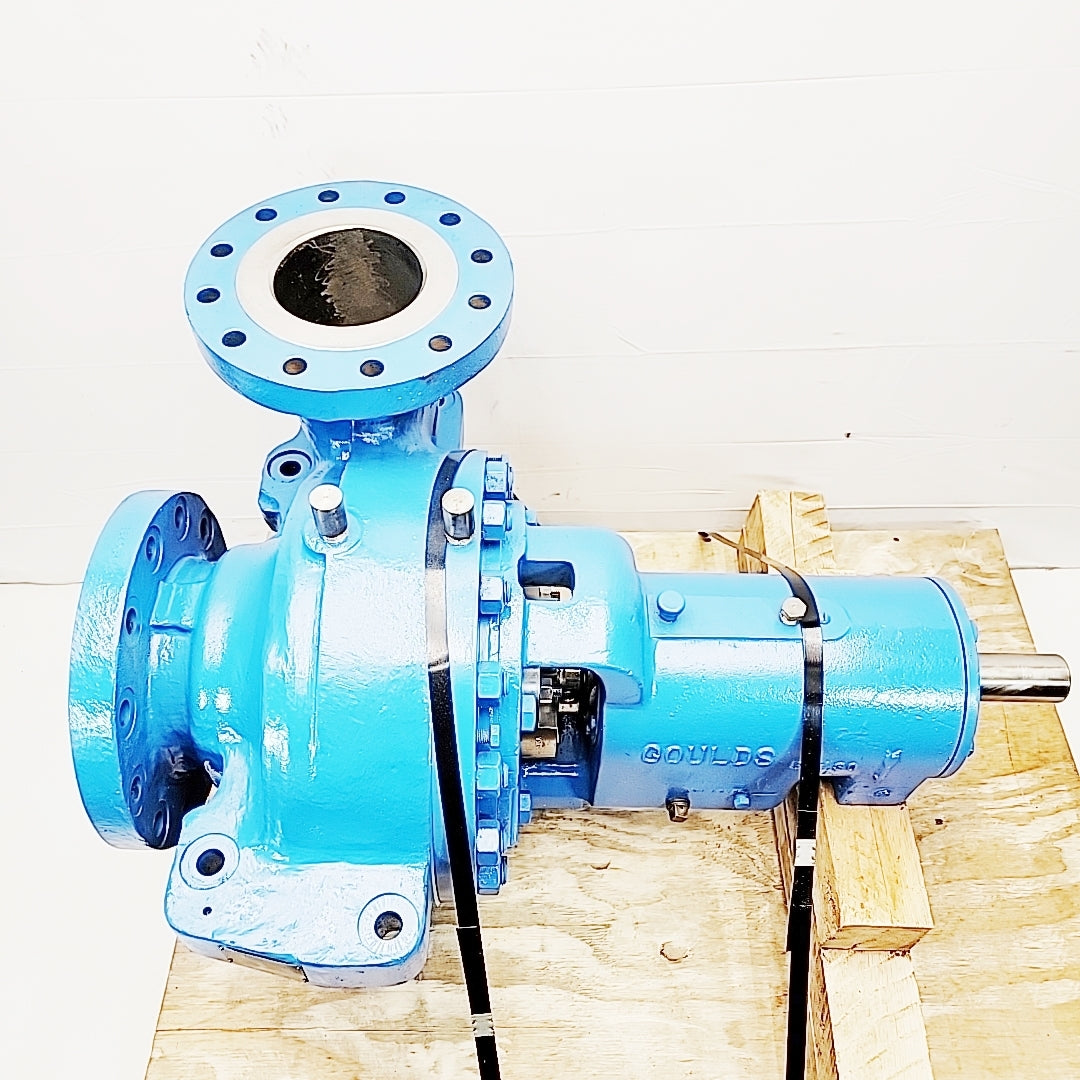 Goulds 3700 6×8-13A Single-Stage Overhung Process Pump