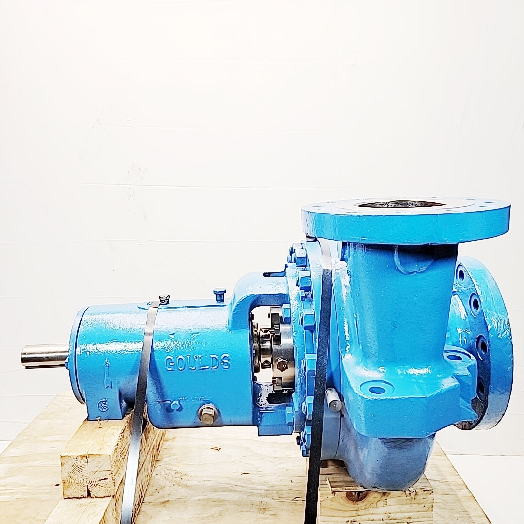 Goulds 3700 6×8-13A Single-Stage Overhung Process Pump