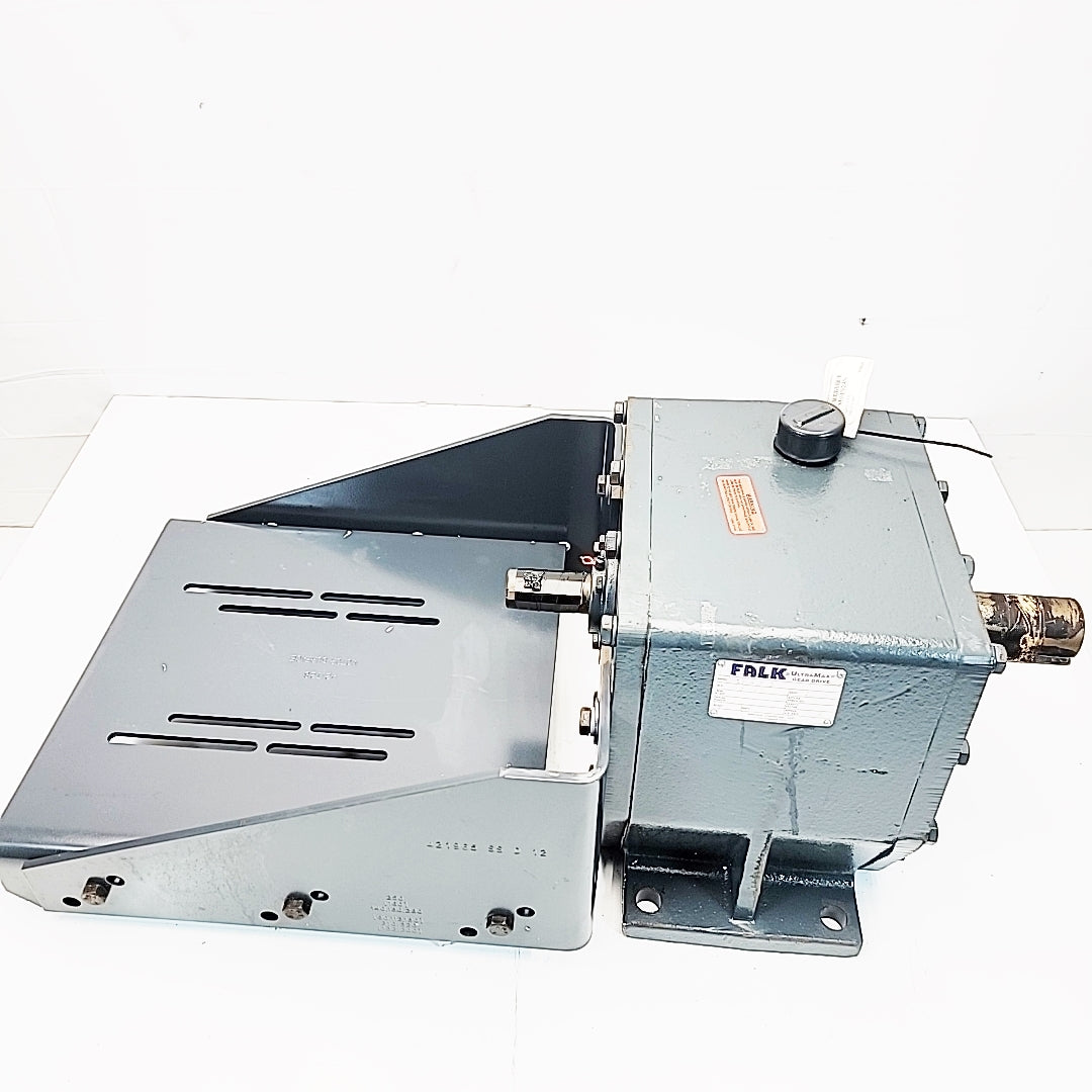 FALK RK2040F-3A Ultramax Gear Drive 38.08:1 Ratio
