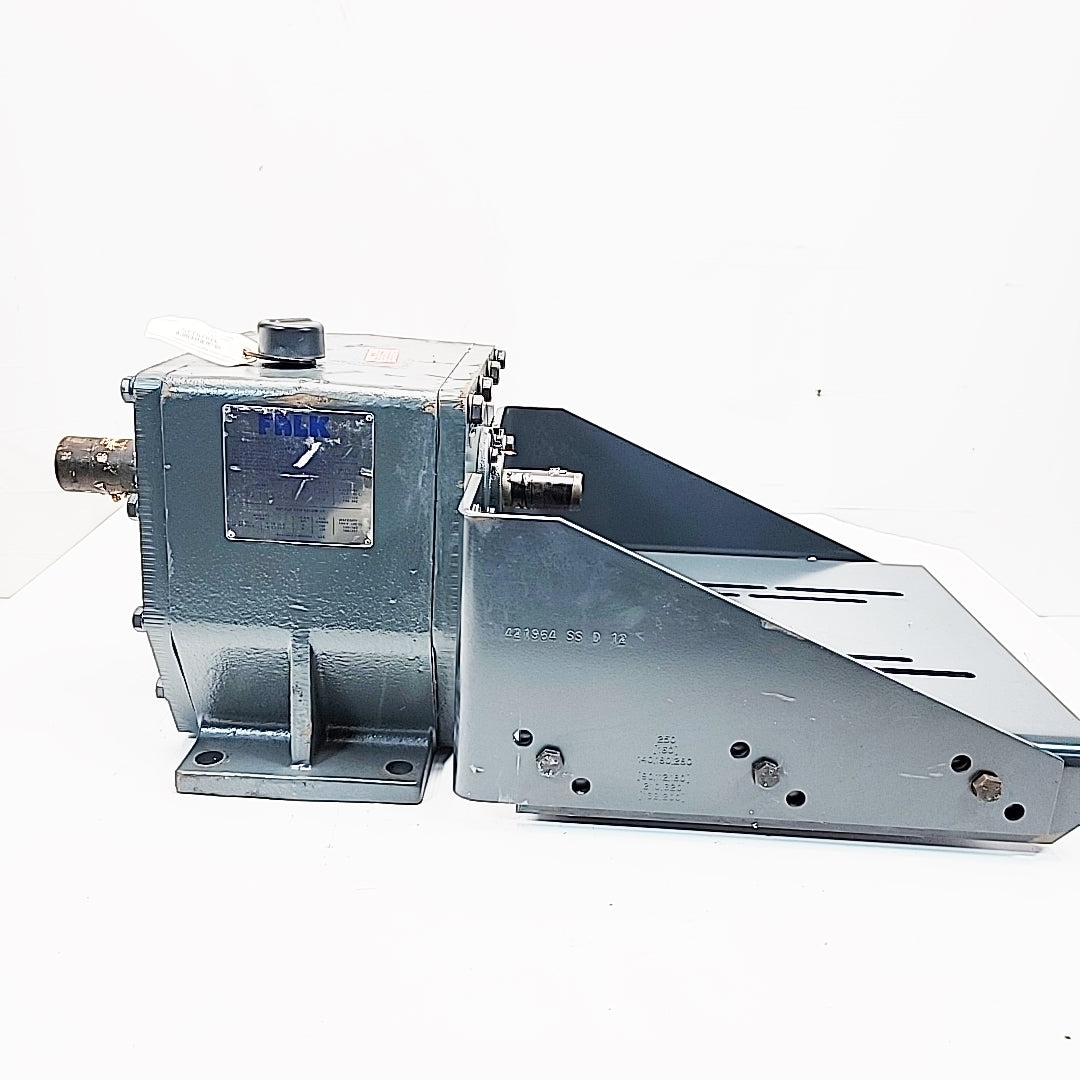 FALK RK2040F-3A Ultramax Gear Drive 38.08:1 Ratio