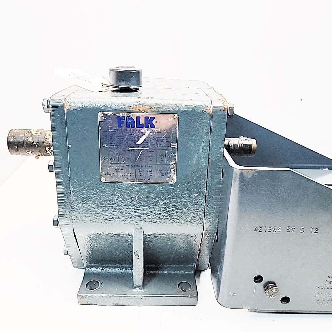 FALK RK2040F-3A Ultramax Gear Drive 38.08:1 Ratio
