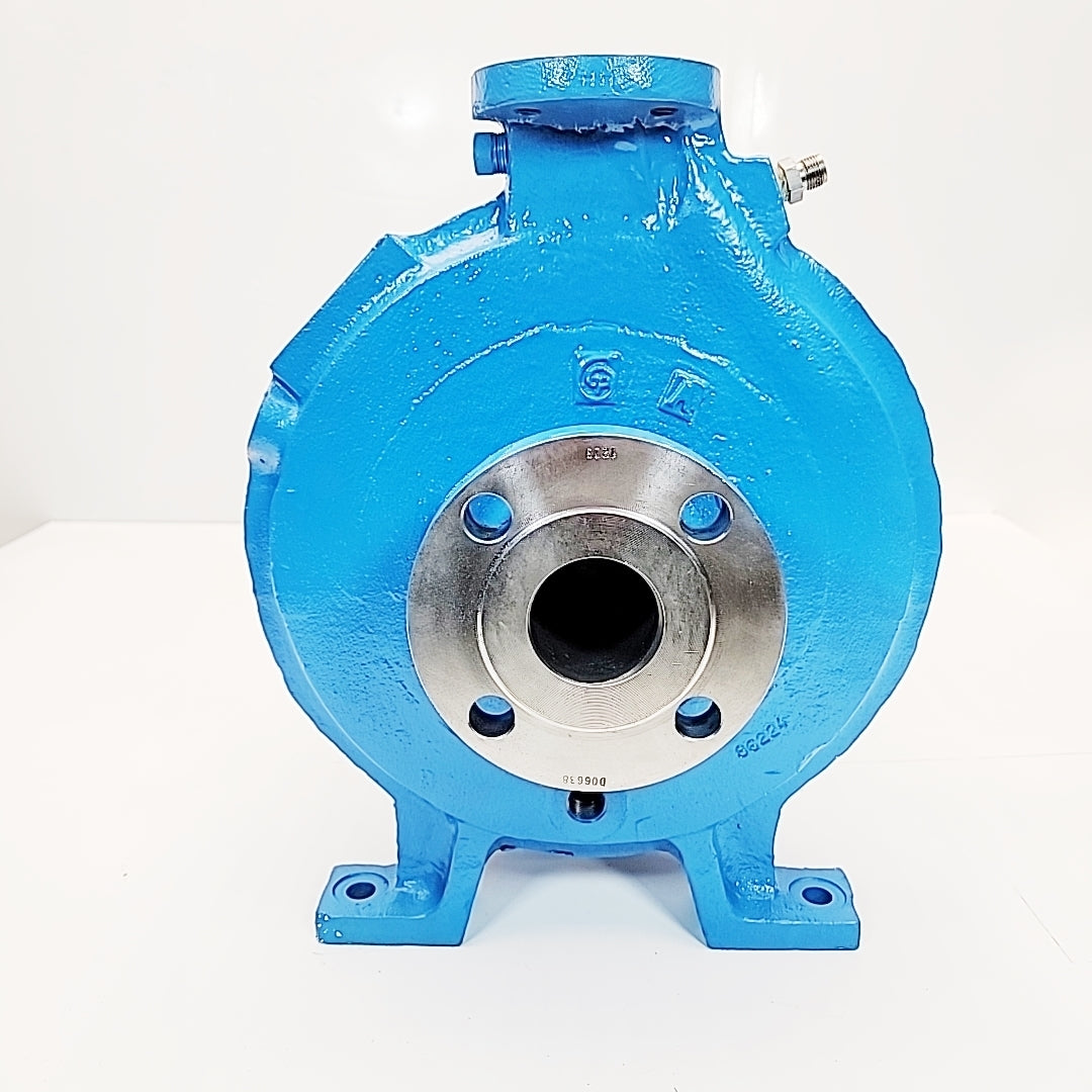 Goulds Pump LF3196 MTX 1x2-10 316SS, view 2