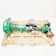 Fisher HPS 1 inch CL1500 control valve with 667 45i actuator and DVC6200