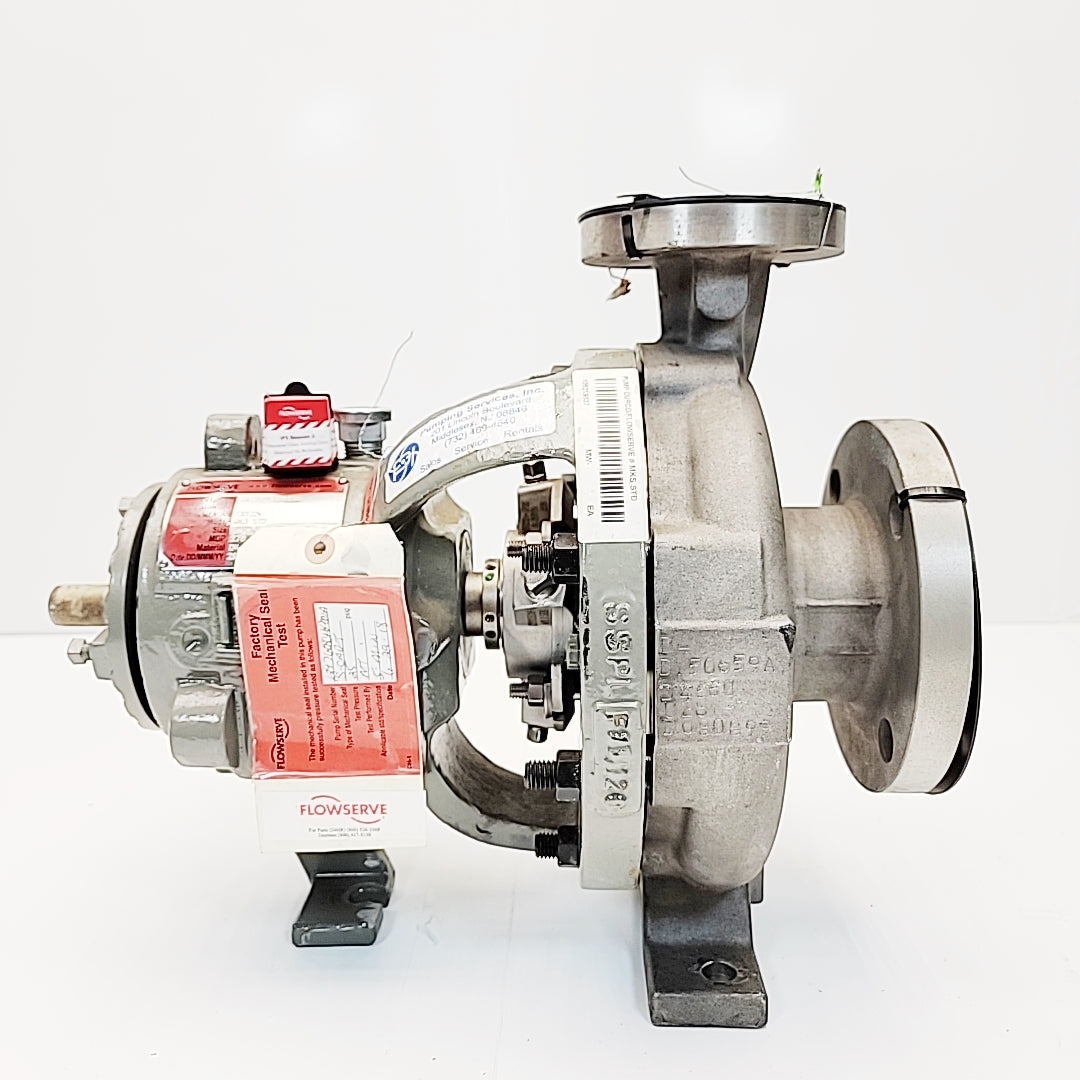 Flowserve/Durco MK3-STD 1.5×3-8 Centrifugal Pump