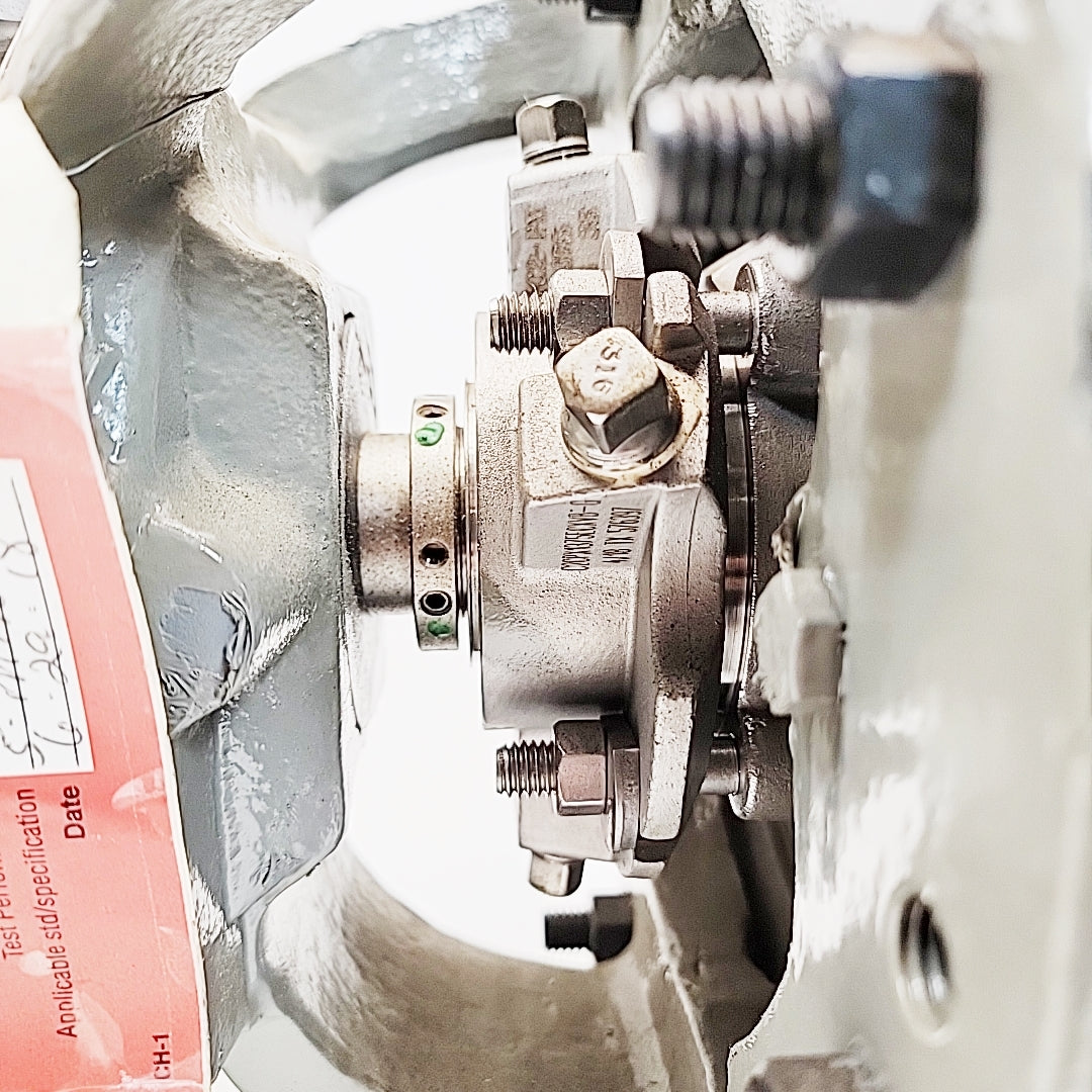 Flowserve/Durco MK3-STD 1.5×3-8 Centrifugal Pump
