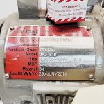 Flowserve/Durco MK3-STD 1.5×3-8 Centrifugal Pump