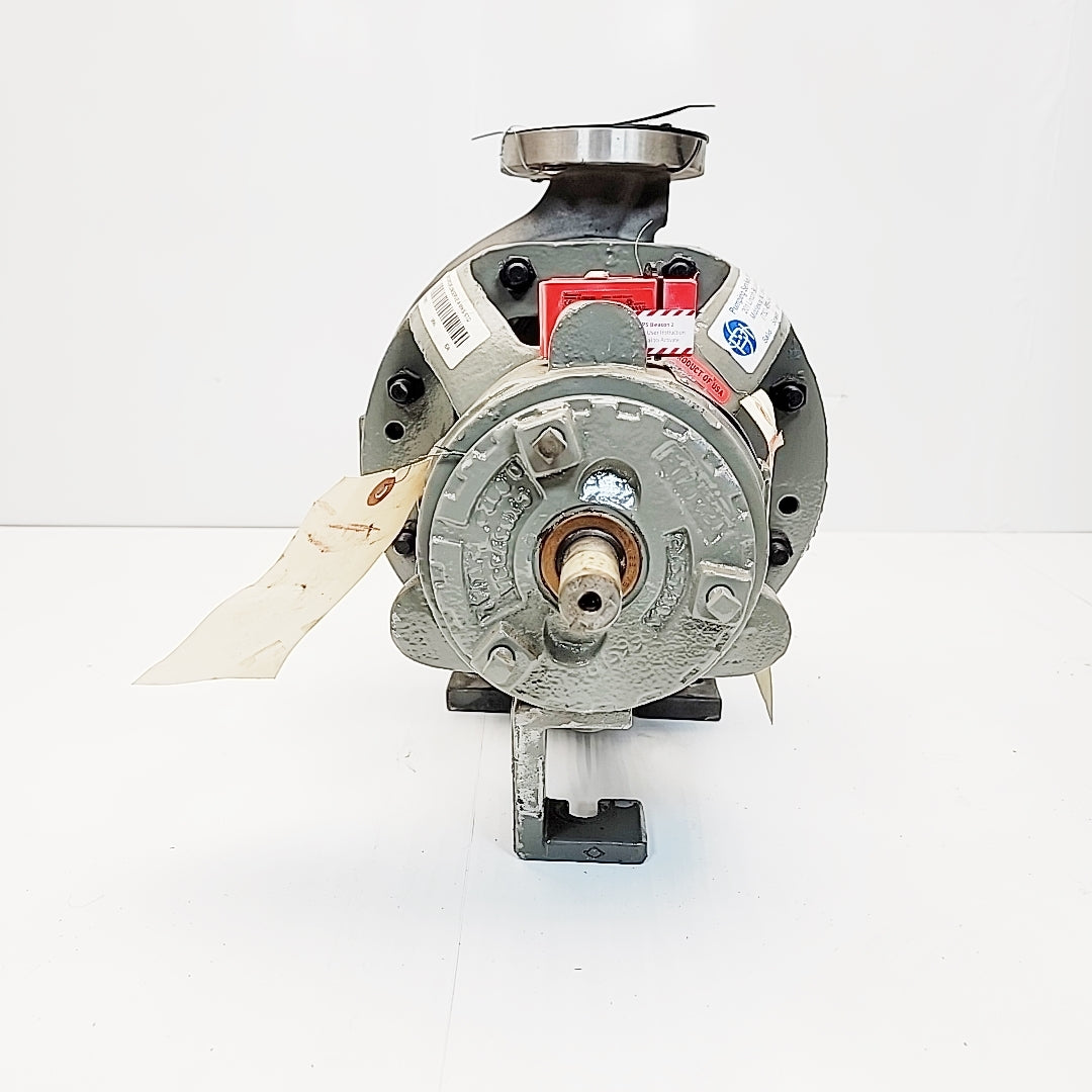 Flowserve/Durco MK3-STD 1.5×3-8 Centrifugal Pump