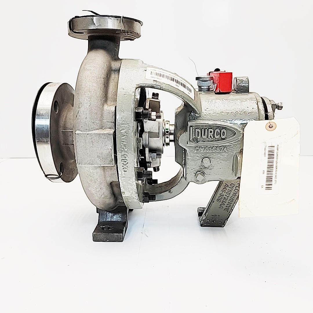 Flowserve/Durco MK3-STD 1.5×3-8 Centrifugal Pump