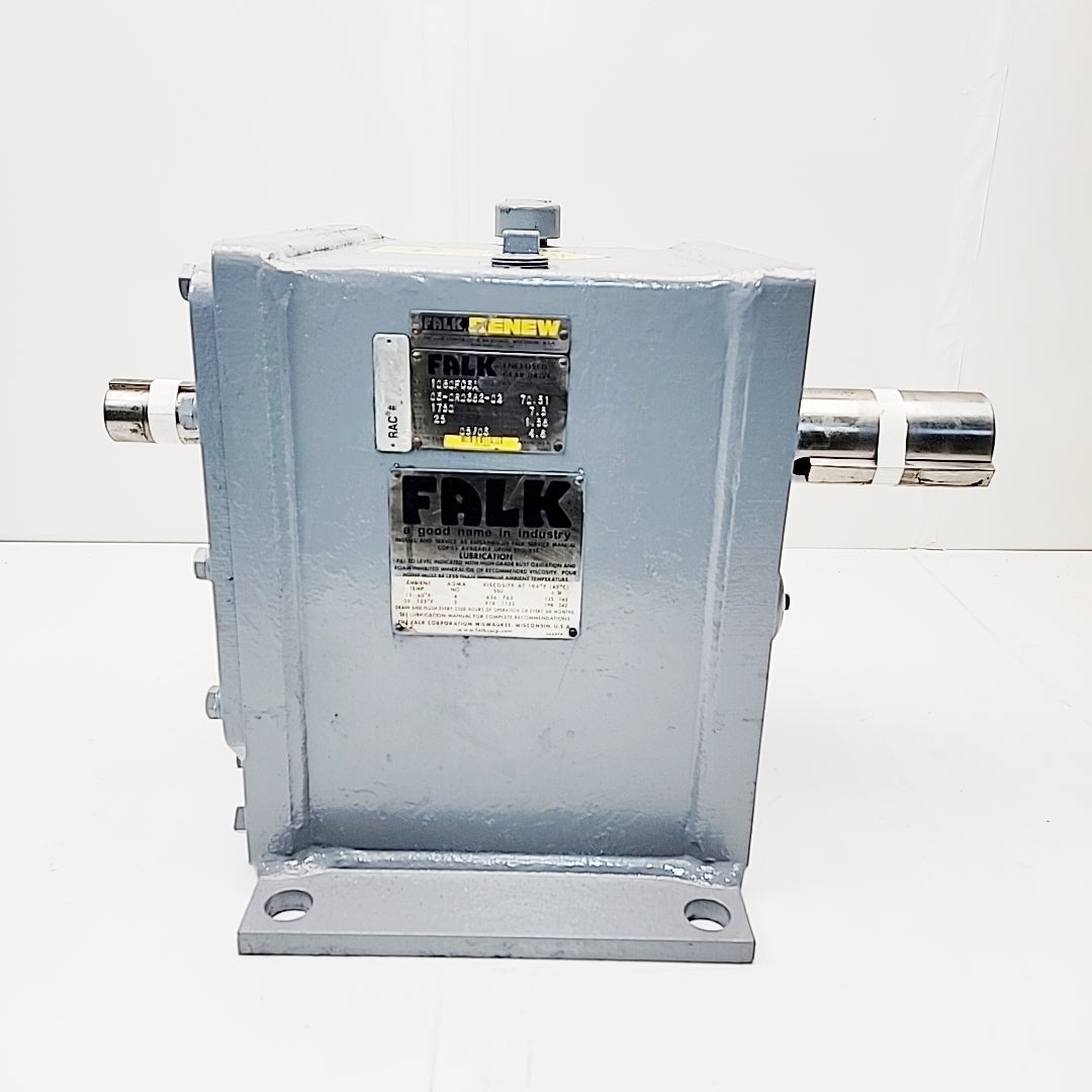 Falk 1060FC3A Enclosed Gear Drive