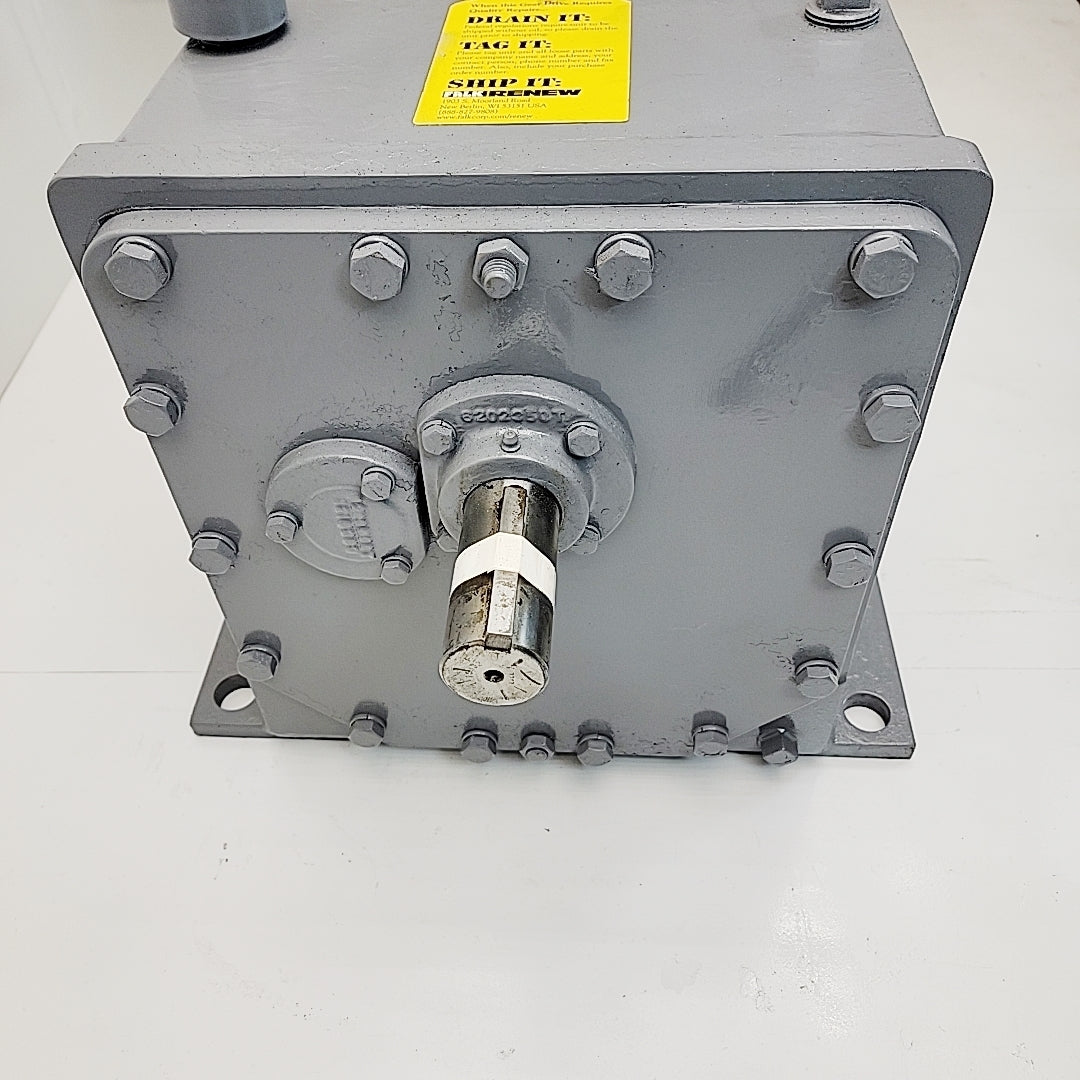 Falk 1060FC3A Enclosed Gear Drive