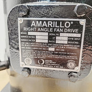 Amarillo Model 85 Right Angle Fan Drive