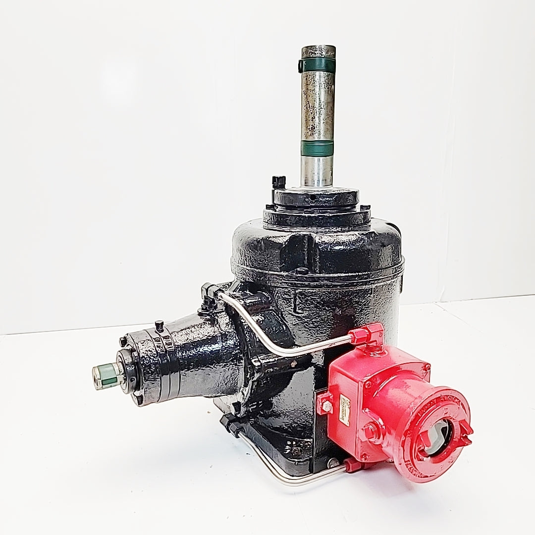 Amarillo F85 Right Angle Fan Drive
