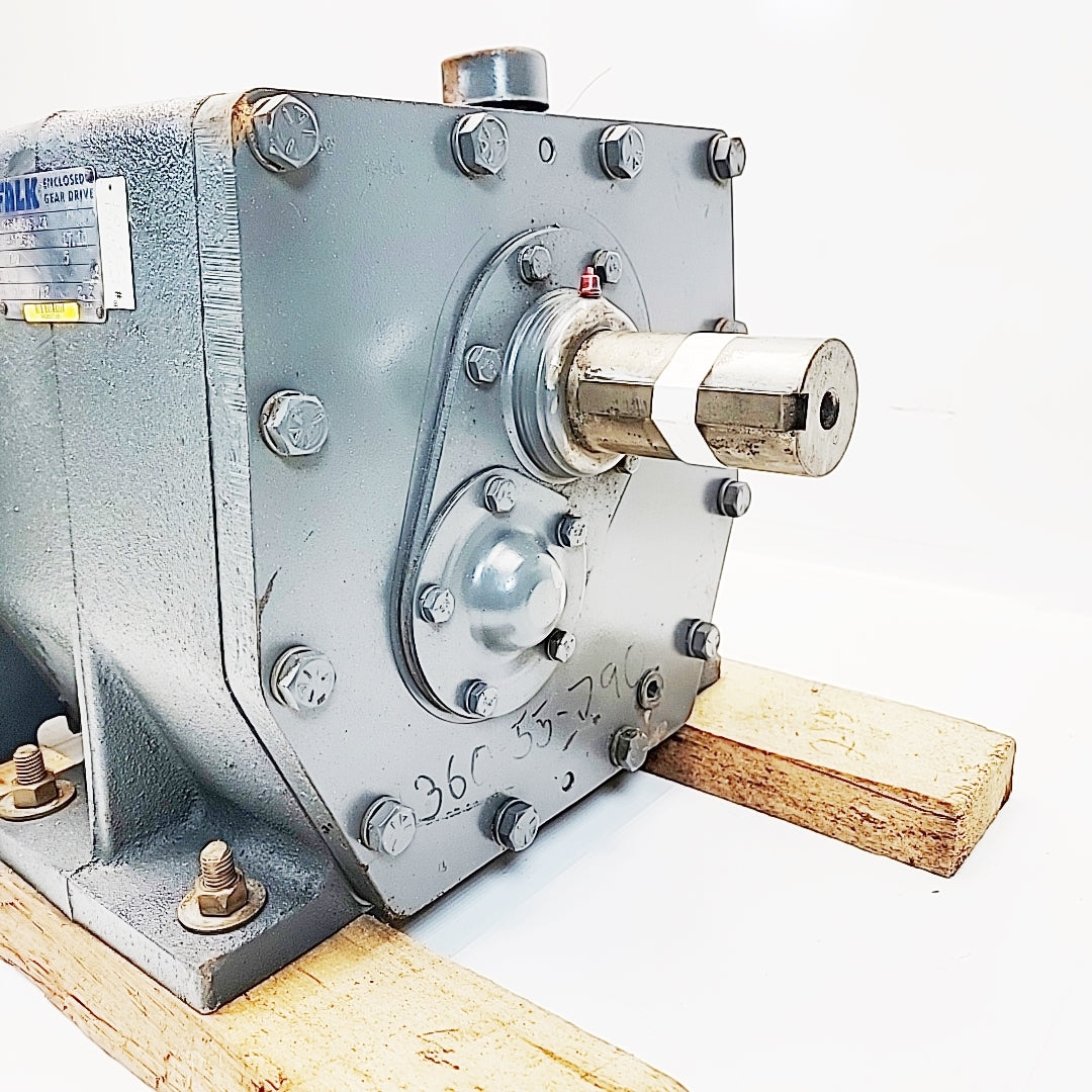 Falk 53-1040FZ2A Enclosed Gear Drive