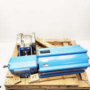 Metso/Neles 8″ CL-300 Ball Valve 730SB713600WTT2
