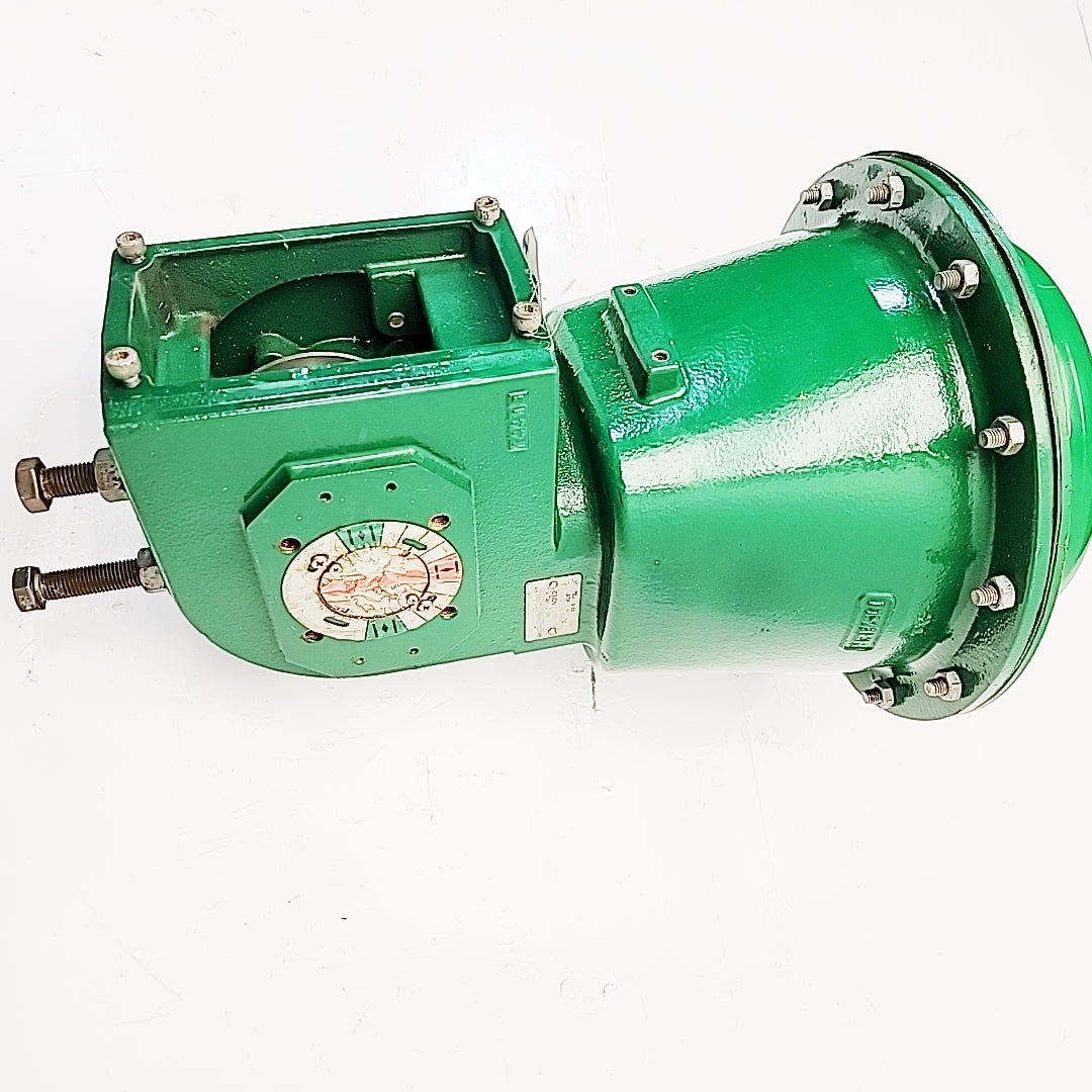 Fisher 2052 Size 2 Pneumatic Actuator