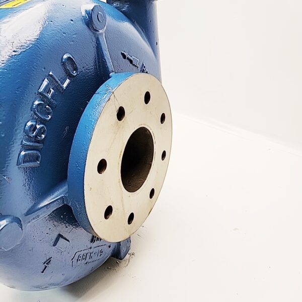 Discflo 402-14-2HHDHMX350 Pump 2×4-14