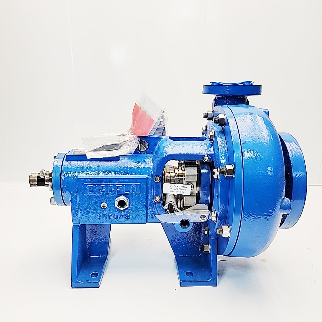 Discflo 2×3 402-12 Disc Pump | Industrial Process Pump