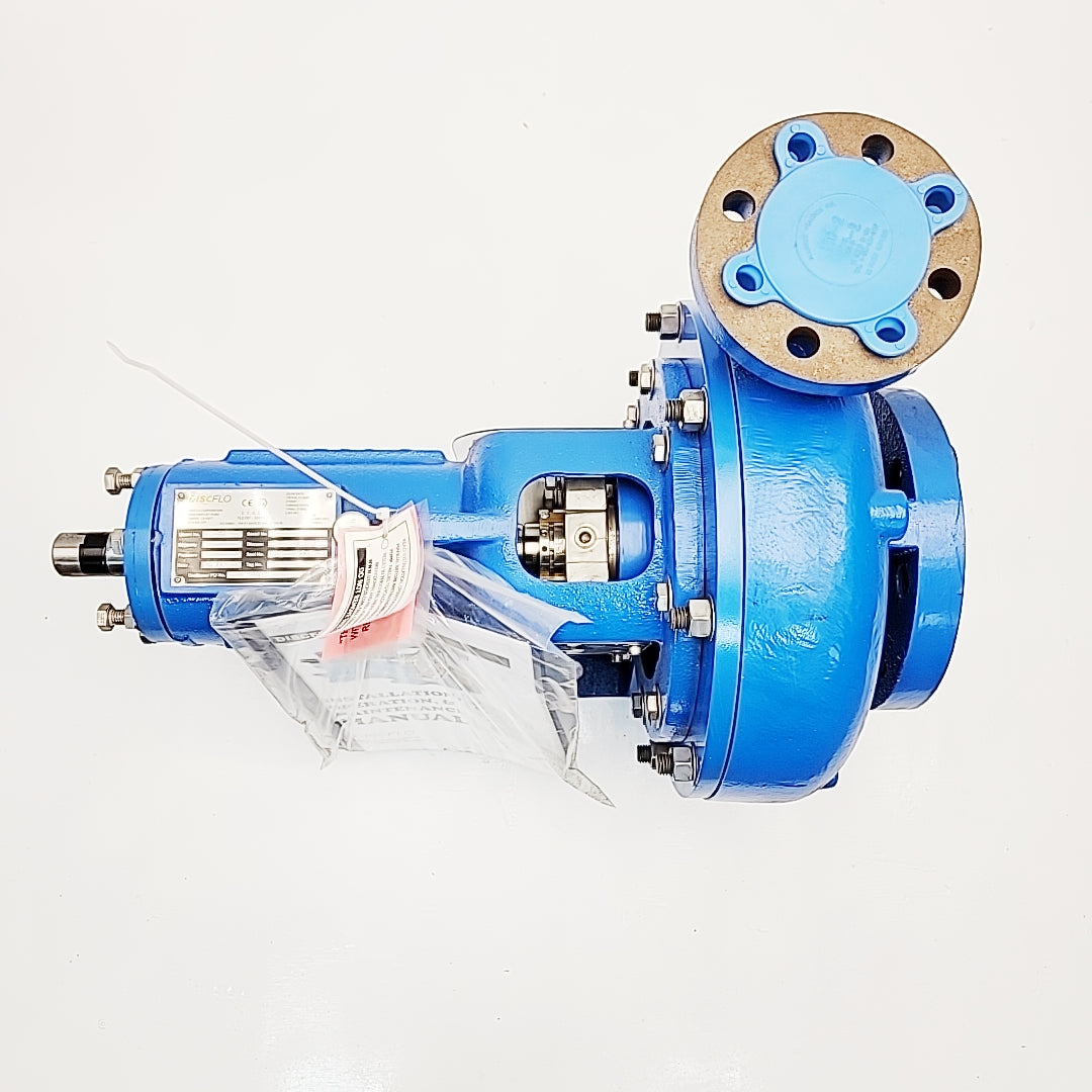 Discflo 2×3 402-12 Disc Pump | Industrial Process Pump