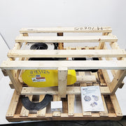 Meyer 430Z-277 Heavy Duty 8″ Rotary Airlock Feeder