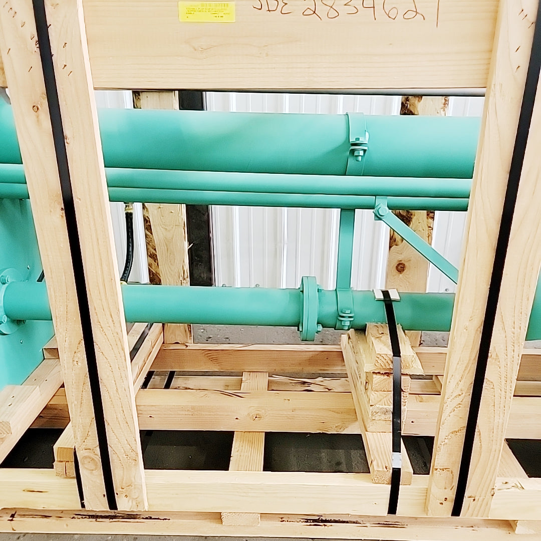 Vaughan V6URAV Vertical Wet Well Chopper Pump