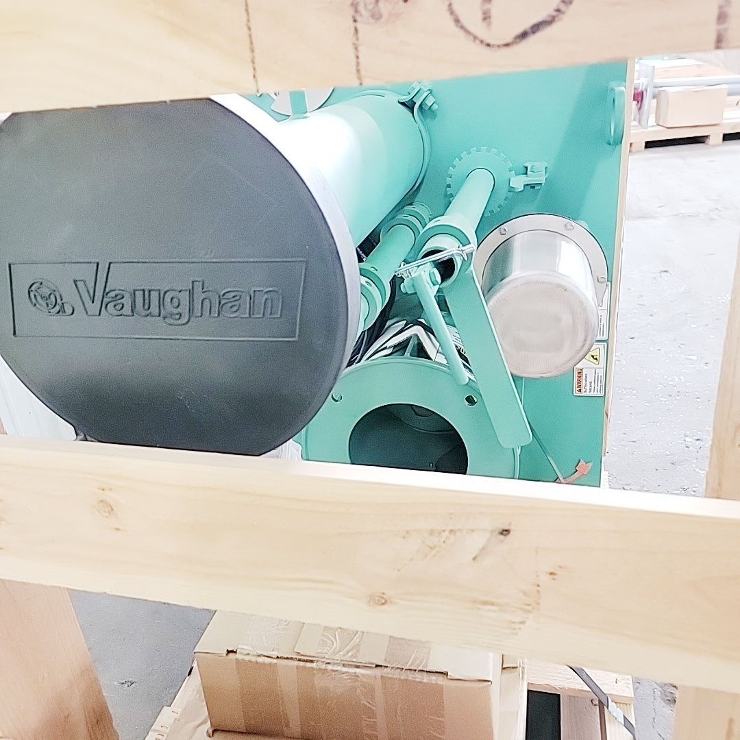 Vaughan V6URAV Vertical Wet Well Chopper Pump
