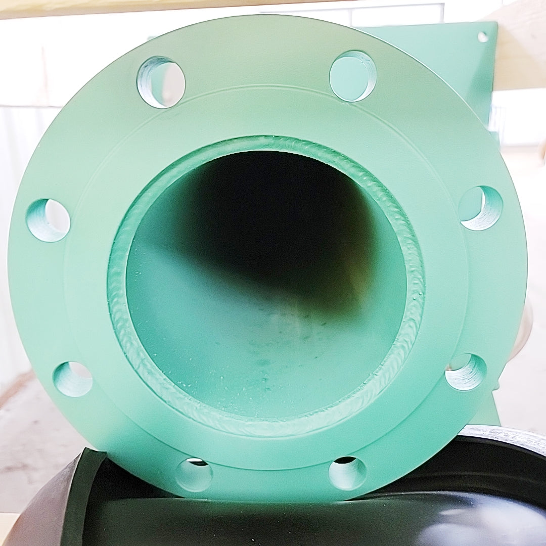 Vaughan V6URAV Vertical Wet Well Chopper Pump