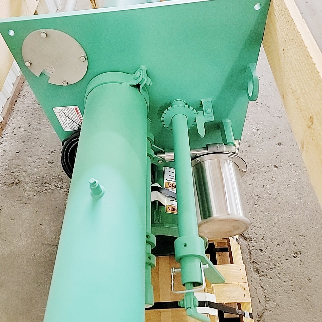 Vaughan V6URAV Vertical Wet Well Chopper Pump