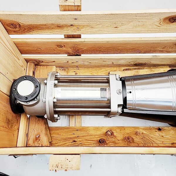 Grundfos CRN32-4-2 Multi-Stage Centrifugal Pump 15 HP