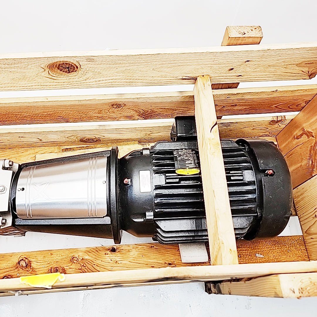 Grundfos CRN32-4-2 Multi-Stage Centrifugal Pump 15 HP